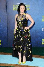 ANNA PAQUIN at The Good Dinosaur Premiere in Hollywood 11/17/2015