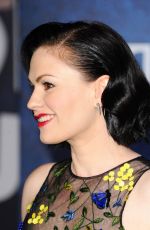 ANNA PAQUIN at The Good Dinosaur Premiere in Hollywood 11/17/2015