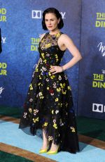 ANNA PAQUIN at The Good Dinosaur Premiere in Hollywood 11/17/2015