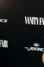 ARIADNE ARTILES at Vanity Fair Personality of the Year Gala in Madrid 11/16/2015