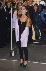 ARIANA GRANDE at Ari By Ariana Grande Launch Party at Boots in Londom 11/04/2015