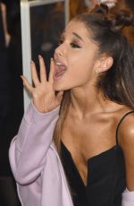 ARIANA GRANDE at Ari By Ariana Grande Launch Party at Boots in Londom 11/04/2015