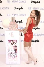ARIANA GRANDE at Ari By Ariana Grande Launch Party in Hamburg 11/06/2015