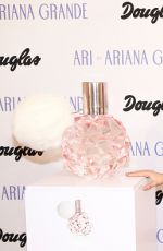 ARIANA GRANDE at Ari By Ariana Grande Launch Party in Hamburg 11/06/2015