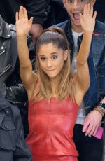 ARIANA GRANDE Outside of Douglas in Hamburg 11/06/2015