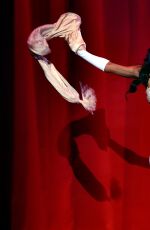 ARIANA GRANDE Performs at American Music Awards 2015 11/22/2015