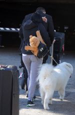 ARIEL WINTER at Los Angeles international Airport 11/29/2015