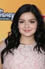 ARIEL WINTER at The Lion Guard: Return of the Roar Premiere in Burbank 11/14/2015