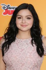ARIEL WINTER at The Lion Guard: Return of the Roar Premiere in Burbank 11/14/2015