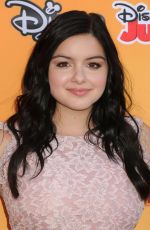 ARIEL WINTER at The Lion Guard: Return of the Roar Premiere in Burbank 11/14/2015