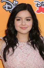 ARIEL WINTER at The Lion Guard: Return of the Roar Premiere in Burbank 11/14/2015