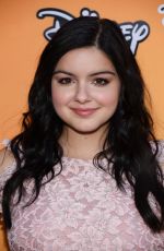 ARIEL WINTER at The Lion Guard: Return of the Roar Premiere in Burbank 11/14/2015