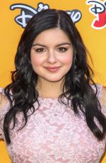 ARIEL WINTER at The Lion Guard: Return of the Roar Premiere in Burbank 11/14/2015