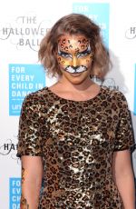 ARIZONA MUSE at 2015 Unicef Halloween Ball at One Mayfair in London  10/29/2015