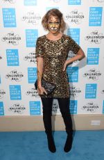 ARIZONA MUSE at 2015 Unicef Halloween Ball at One Mayfair in London  10/29/2015