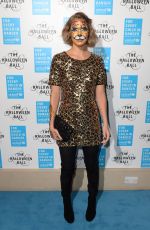 ARIZONA MUSE at 2015 Unicef Halloween Ball at One Mayfair in London  10/29/2015