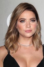 ASHLEY BENSON at 2015 baby2baby Gala in Culver City 11/14/2015