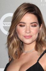ASHLEY BENSON at 2015 baby2baby Gala in Culver City 11/14/2015
