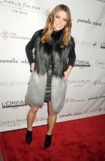 ASHLEY GREENE at Ted Gibson