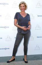 ASHLEY SCOTT at Petit Maison Chic Fashion Show in Beverly Hills 11/21/2015