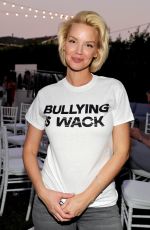 ASHLEY SCOTT at Petit Maison Chic Fashion Show in Beverly Hills 11/21/2015