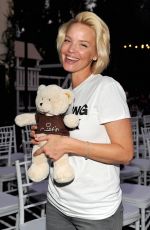 ASHLEY SCOTT at Petit Maison Chic Fashion Show in Beverly Hills 11/21/2015