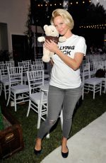 ASHLEY SCOTT at Petit Maison Chic Fashion Show in Beverly Hills 11/21/2015