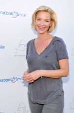 ASHLEY SCOTT at Petit Maison Chic Fashion Show in Beverly Hills 11/21/2015