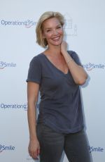 ASHLEY SCOTT at Petit Maison Chic Fashion Show in Beverly Hills 11/21/2015