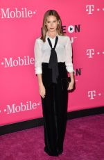 ASHLEY TISDALE at T-Mobile Un-Carrier X 11/10/2015