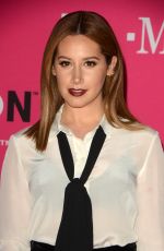 ASHLEY TISDALE at T-Mobile Un-Carrier X 11/10/2015
