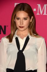 ASHLEY TISDALE at T-Mobile Un-Carrier X 11/10/2015