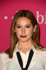 ASHLEY TISDALE at T-Mobile Un-Carrier X 11/10/2015