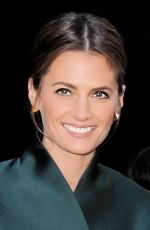 ATANA KATIC Arrives at Good Morning America Studios in New York 11/10/2015