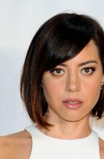 AUBREY PLAZA at VH1 Big in 2015 With Entertainment Weekly Awards in West Hollywood 11/15/2015