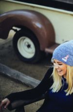 AVA SAMBORA by Lucas Huffman for Neff Headwear