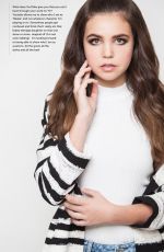 BAILEE MADISON in Glamoholic Magazine, November 2015 Issue