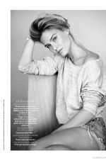 BAR REFAELI in Cosmopolitan Magazine, Mexico December 2015 Issue