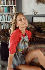BAR REFAELI on the Set of a Magazine Photoshoot