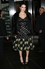 BEE SHAFFER at Museum of Modern Art Film Benefit Honoring Cate Blanchett in New York 11/17/2015