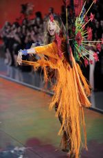 BEHATI PRINSLOO at Victoria’s Secret 2015 Fashion Show in New York 11/10/2015