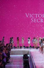 BEHATI PRINSLOO at Victoria’s Secret 2015 Fashion Show in New York 11/10/2015