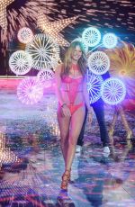 BEHATI PRINSLOO at Victoria’s Secret 2015 Fashion Show in New York 11/10/2015