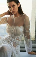BELLA HADID in S Moda Magazine, Spain December 2015 Issue