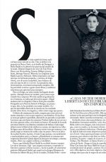 BELLA HADID in S Moda Magazine, Spain December 2015 Issue