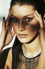 BELLA HADID in S Moda Magazine, Spain December 2015 Issue