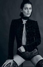 BELLA HADID in S Moda Magazine, Spain December 2015 Issue