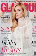 BELLA THORNE in Glamour Magazine, Mexico December 2015 Issue