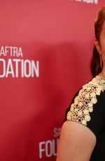 BELLAMY YOUNG at SAG Foundation 30th Anniversary Celebration in Beverly Hills 11/05/2015