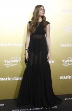 BIANCA BRANDOLINI at 2015 Marie Claire Prix De La Moda in Madrid 11/19/2015